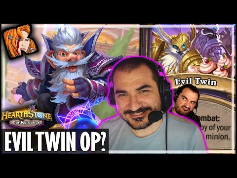 THE MOST UNDERRATED QUEST?! - Hearthstone Battlegrounds