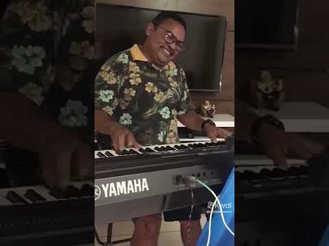 SILVIO CÉSAR ( banda Spacial de Campo Maior Pi )