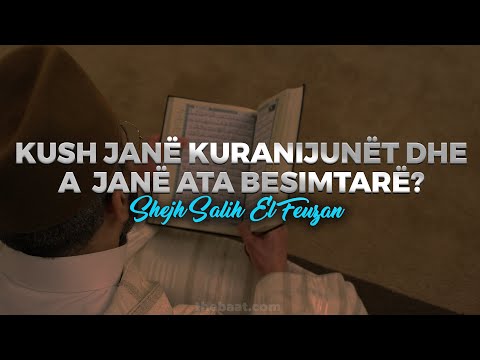 Kujdes nga sekti Indian i Kuranijunëve (kuranistët) mohuesit e Kuranit dhe Profetit Muhamed ﷺ