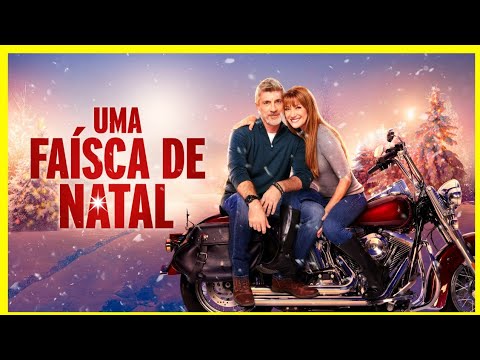 🎄UMA FAÍSCA DE NATAL – UM FILME CHEIO DE EMOÇÃO, MAGIA E AMOR!** 🎄✨ filme completo dublado 