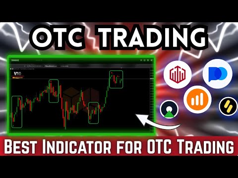 Best OTC Trading Indicator ➜ 90% Accuracy ➜ Works on All Brokers (2025)
