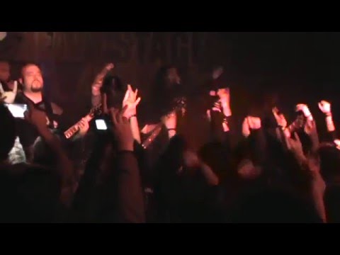 Raven Woods - Torture Palace (Live at Heavy Stage 4,  Ankara, 06.12.15)