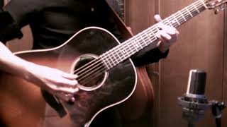「ローリンガール」アコギで弾いてみた "Rolling girl" on Guitar