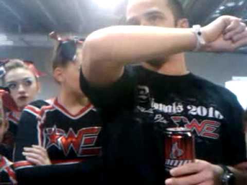 Woodlands elite airborn comp