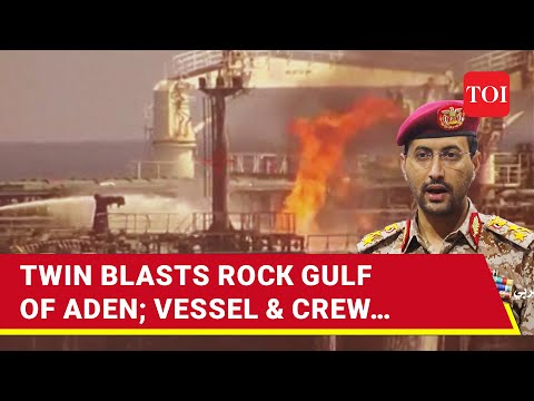 Blasts Off Yemen’s Aden Post Target Ship, UK Probes; Italian Frigate Intercepts Houthi Drone