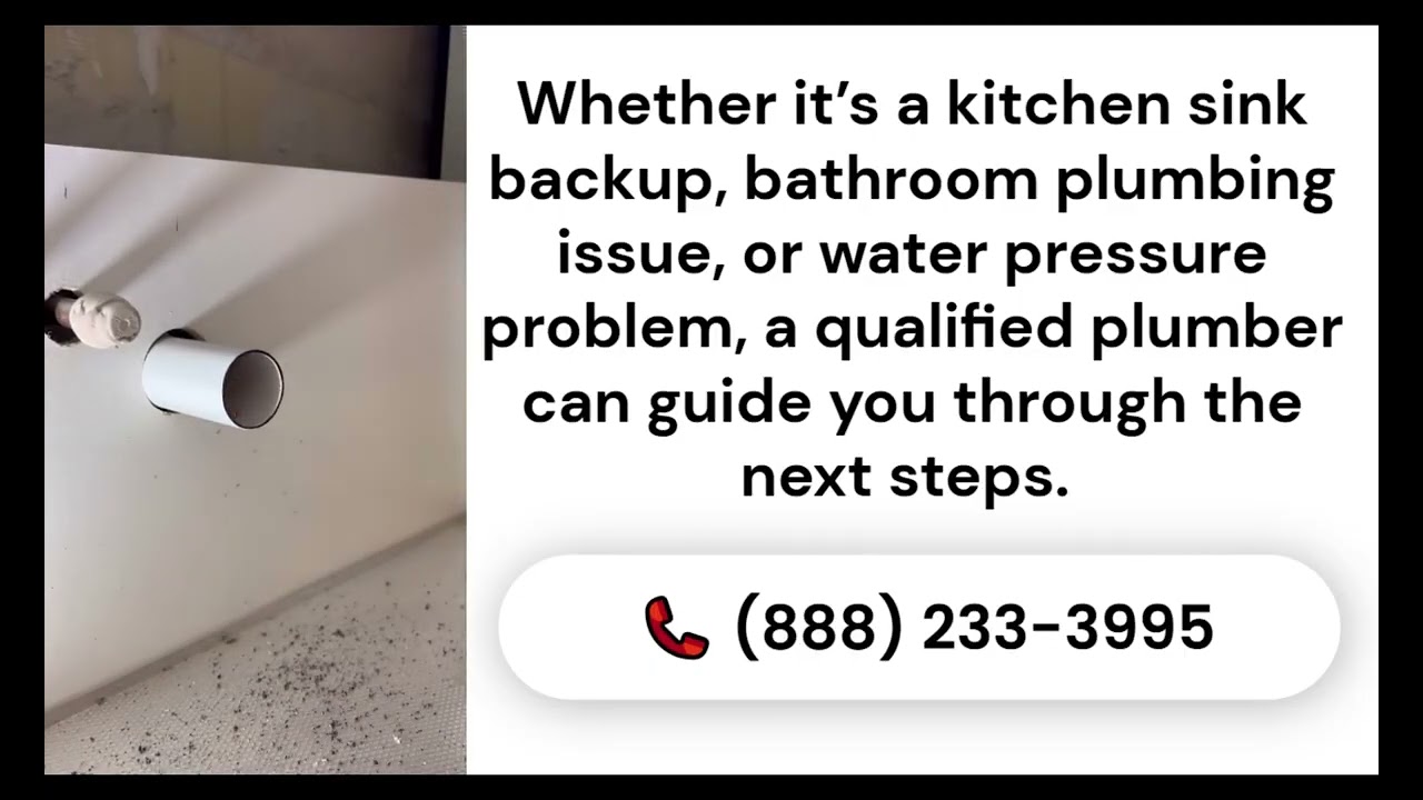 24/7 Emergency Plumbing Service