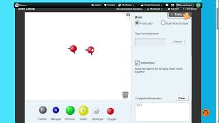 Molecule Builder Gizmo Walkthrough | Build Molecules & Learn VSEPR (High School Chemistry)