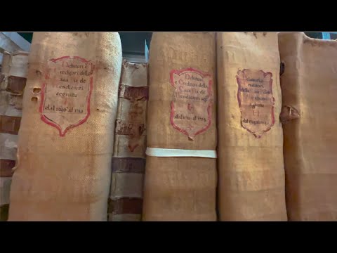 L'Archivio storico del Comune di Firenze