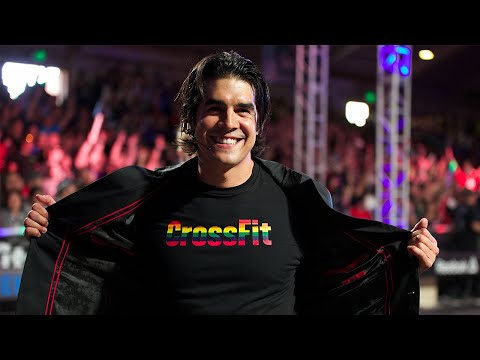 The Sevan Podcast EP89 -THE DAVE CASTRO- UPDATE 2 - CROSSFIT GAMES