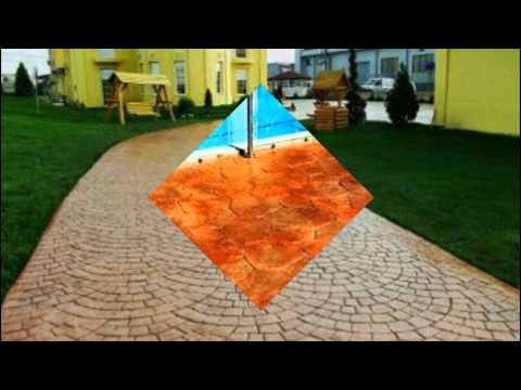 Beton Amprentat Ohaba-Forgaci Tel.0761350488 Timis,Austria,Ungaria,Serbia