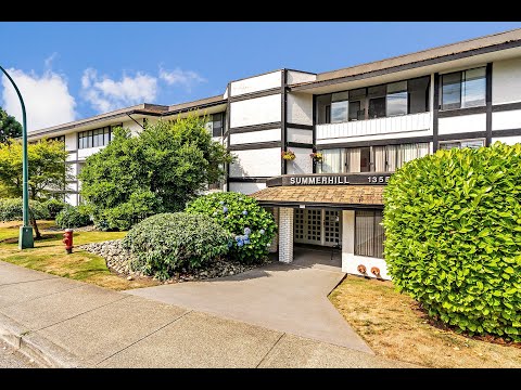 #203 1355 Winter St,White Rock - Real Estate Virtual Tour - Cindy Poppy