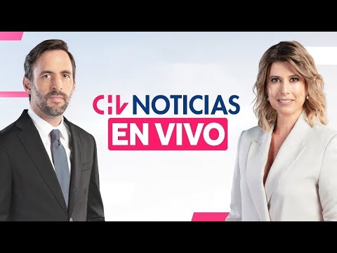 🔴 EN VIVO | CHV Noticias 24/7 - Señal Online