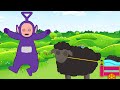 Baa Baa Black Sheep Teletubbies Nursery Rhymes