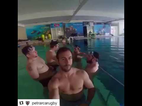 Y-40 The Deep Joy / Petrarca Rugby Padova in Y-40®