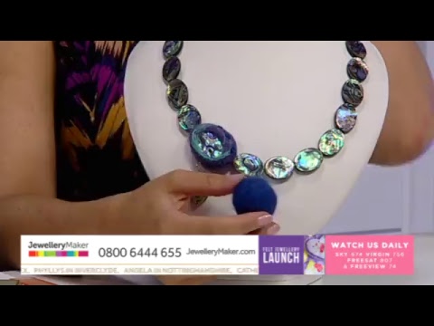 JewelleryMaker LIVE 06-09-2018 1pm - 6pm
