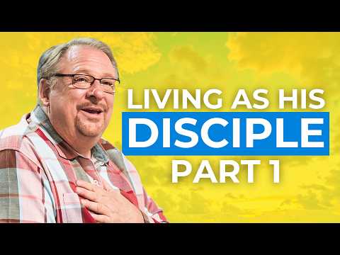 What It Really Means to Be a Disciple of Jesus