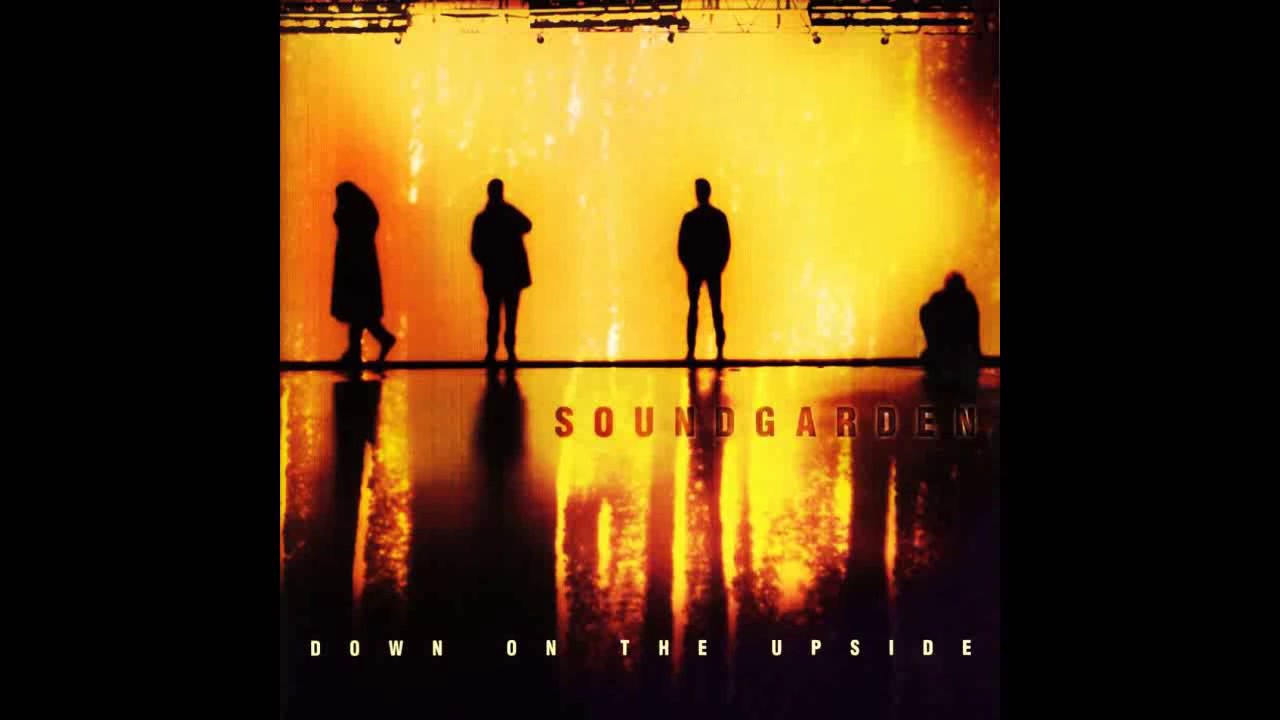 Soundgarden   Burden In My Hand Bass Only