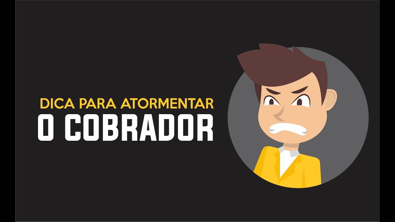 Como Atormentar o Cobrador de Dívidas e Escritório de Cobrança - Ronaldo Gotlib