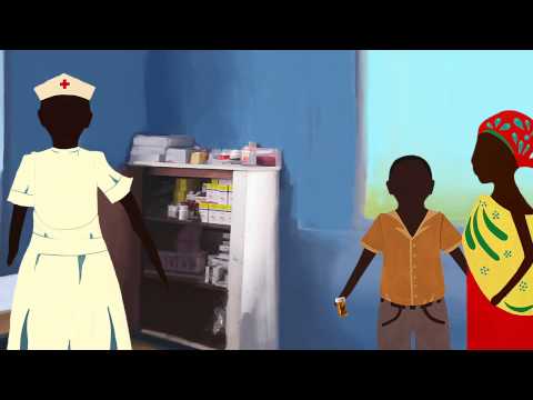 Anansi Tricks Mrs. Mosquito