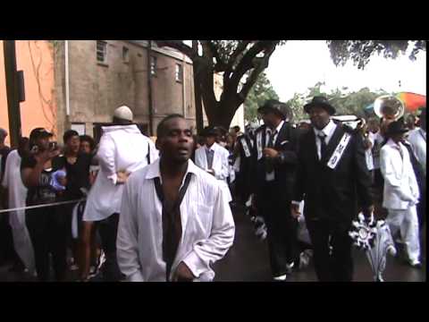 YMO 130th annual second line: The Furious Five featuring Da Truth Brass Band