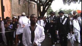 YMO 130th annual second line: The Furious Five featuring Da Truth Brass Band