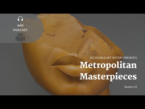 Accessible Art History: The Podcast Episode 88 - Ugolino and his Sons by Jean Baptiste Carpeaux