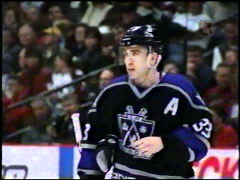 2001 LA Kings vs Colorado Avalanche: Stanley Cup Playoffs