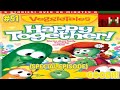 VeggieTales Happy Together 2011 Special Episode Review Ninja Reviews