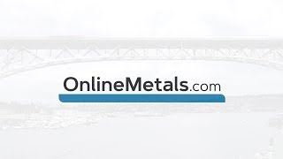 Welcome to Online Metals!