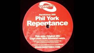 Phil York - Repentance (Original Mix)