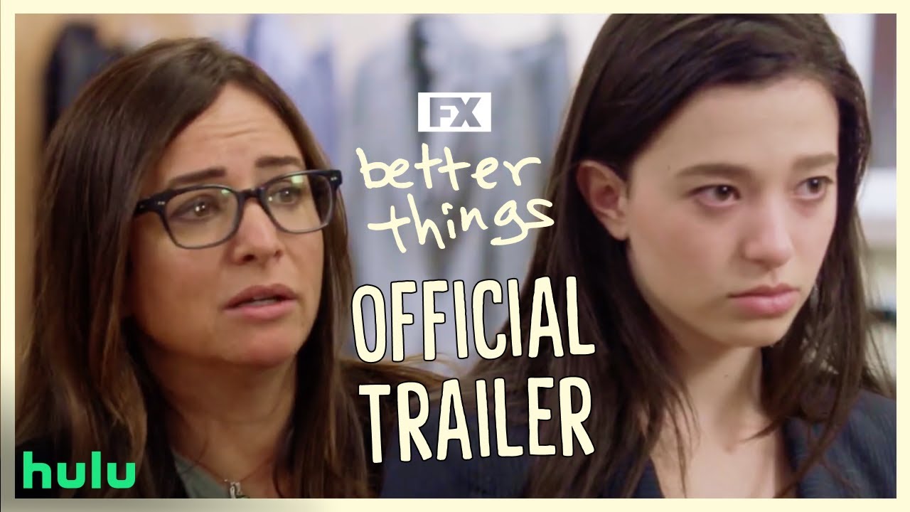 Better Things | Official Series Trailer | FX