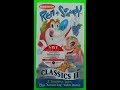 Opening To Ren Stimpy The Classics II 1994 VHS