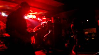 Immolation - Those Left Behind (Sala Berlín, Ourense, 05/02/2014)