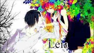 Cover art for Leia (vocaloid)