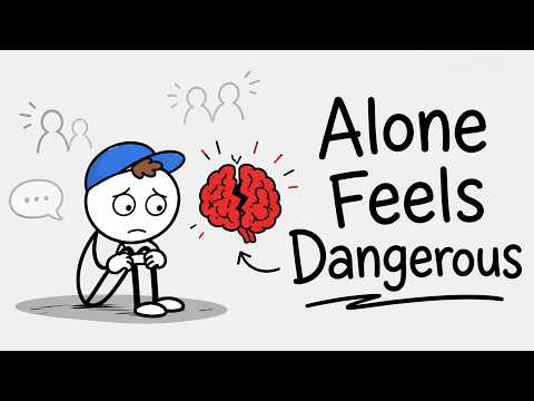 Why Humans Were Never Meant To Live Alone