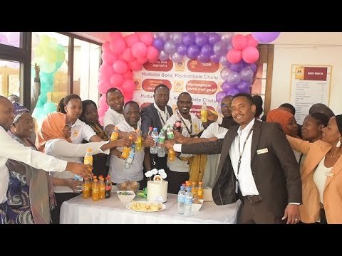 NSSF MBEYA YAADHIMISHA WIKI YA HUDUMA KWA WATEJA, WATEJA WAELEZA WANAVYONUFAIKA