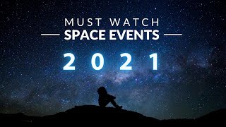 Astronomy Calendar 2021