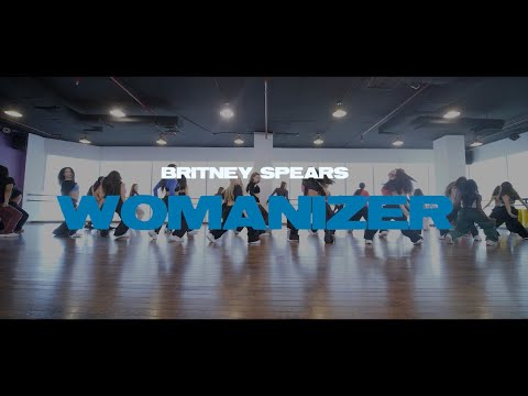 Britney Spears - Womanizer - Sharmila Dance Center