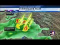 Severe Thunderstorm Warnings For Salt Lake And Utah Counties Until 7 15PM