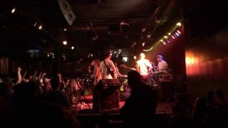 Avocado, Baby - Los Campesinos! - Live at The Paradise in Boston, March 11, 2017