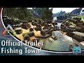 ARK Glider (No Mods) :: Official Trailer Fishing Town