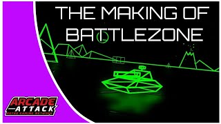 The Making of Battlezone, S.T.U.N. Runner & Steel Talons - Ed Rotberg Interview (Atari)