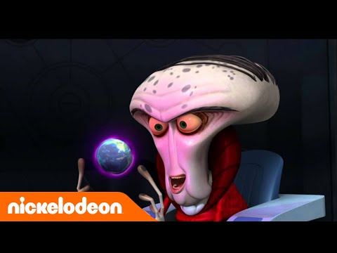 Monstres contre Aliens | Générique | Nickelodeon France