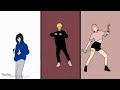 NARUTO TIKTOK DANCE