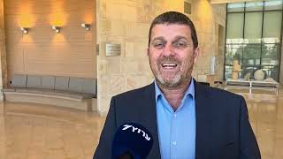 ח"כ עמית הלוי (חדשות ערוץ 7) - התמונה מוצגת ישירות מתוך אתר האינטרנט יוטיוב. זכויות היוצרים בתמונה שייכות ליוצרה. קישור קרדיט למקור התוכן נמצא בתוך דף הסרטון