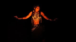 Tribal Fusion Bellydance - Kavya Viswanathan - Sara