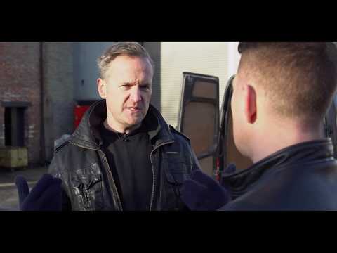 How do i prepare an uneven surface before applying epoxy resin? - Resincoat & Tim Shaw (Car SOS)