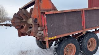 &Eacute;pandeur &agrave; fumier JF ST 70 | Image 4 - Agroline