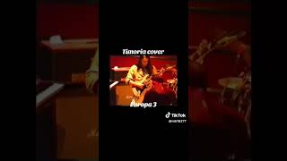 OBLECTA - EUROPA 3 (Timoria - cover)