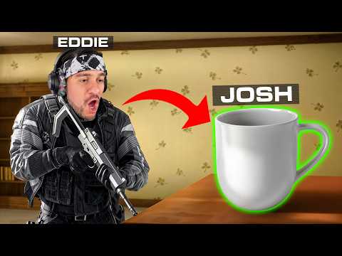 The Boys Get STUPID in Prop Hunt